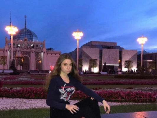 Маргарита, фото с сайта Sexokirov.love