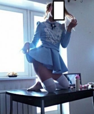 Камилла, фото с сайта Sexokirov.love