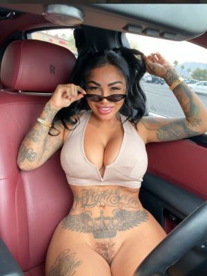 Лариса, фото с Sexokirov.love