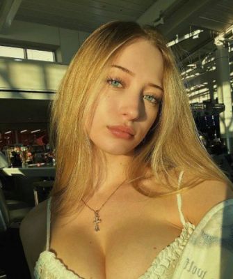 Алина, фото с сайта Sexokirov.love