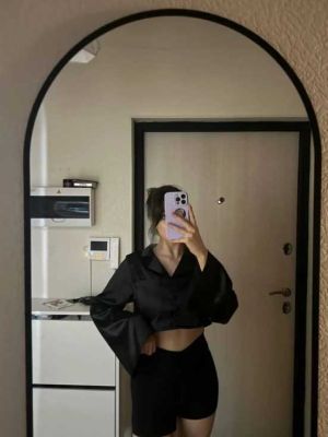 Полина, фото с сайта Sexokirov.love