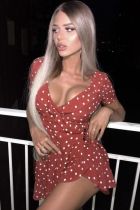 Проститутка Лика (19 лет, Киров)